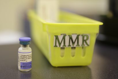 article image - Measles Vaccine